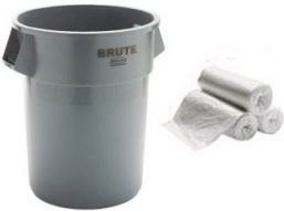 Trash bags clear 40 x 48 12 mic
high density 40 gallon to 45 gallons 250 per case 10
rolls of 25
