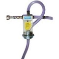 Hydromaster 206 chemical dispenser proportioner wall or drum mount with multi dilution ratio tips