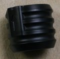 Hydrofoamer or Hydrosprayer quick coupler  connects spray gun with lid