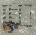Hydrofoamer or Hydrosprayer Metering tip kit all sizes.